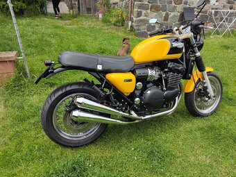 Triumph Thunderbird Sport (1999) SUPER CENA - 4