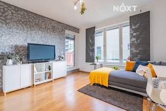 Prodej byt 1+kk, 30㎡ - 4
