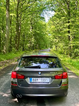 Bmw f11 525d - 4