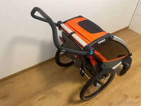 Thule Chariot Cross 1 - 4