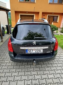 Peugeot 308 sw - 4