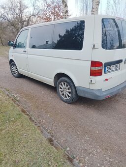 Transportér T5 1.9 tdi bus - 4