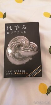 Cast vortex hlavolam - 4