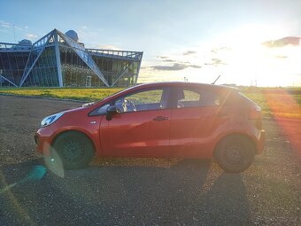 Kia Rio, 2012 1.4 benzín 80 kW - 4