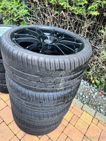 Letní sada kol OZ Ultraleggera 18” Mercedes - 4