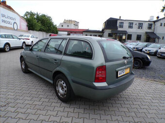 Škoda Octavia 1,9 TDI 81KW TAŽNÉ ZAŘÍZENÍ - 4