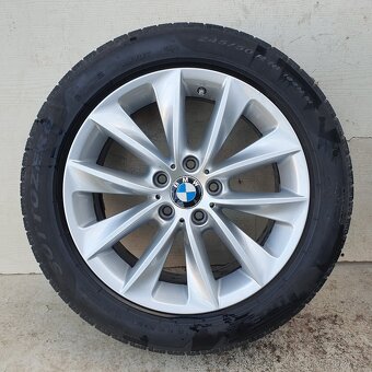 Alu kola BMW X3 F28 18" 5x120 s pneu - 4