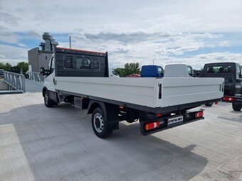 Iveco Daily valník NOVÉ 3,5T, 3roky záruka - 4