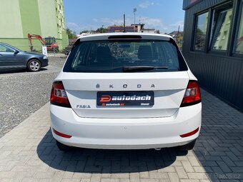 Škoda Fabia, 1.0 MPI - LED - PDC - 2020 - 4