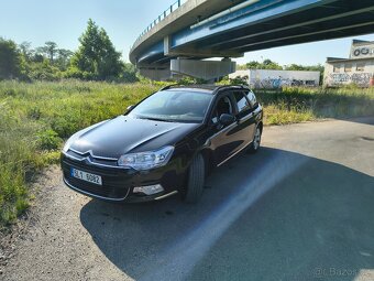 Citroen C5 Combi 2.0HDI 103Kw - 4