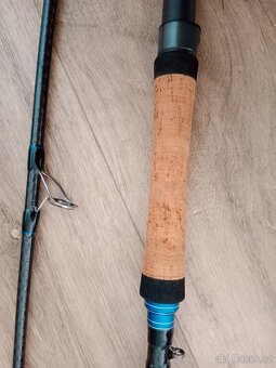 Sumcový přívlačový prut sportex 60- 120 gr. TOP CAT SPIN 275 - 4