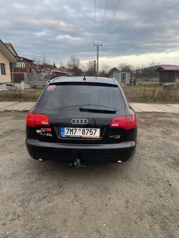 Audi a6 4f Avant - 4