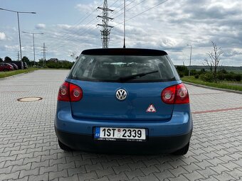 Volkswagen Golf 5 1.9Tdi 77Kw / Automat - 4