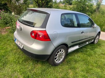 Vw golf 5 2004 - 4
