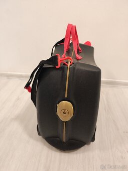 Trunky Lotus F1 Team, cestovní kufr a odrážedlo 2 v 1. - 4