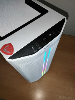 Herní pc | RX 5700 XT 8GB | RYZEN 5 3600 | Herní Setup - 4