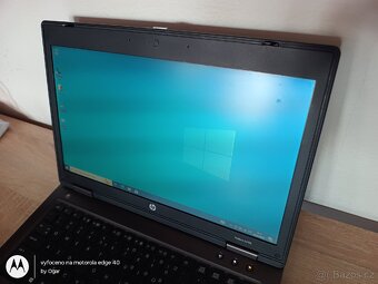 HP ProBook, Corei5, 8Gb, 250Gb SSD - 4