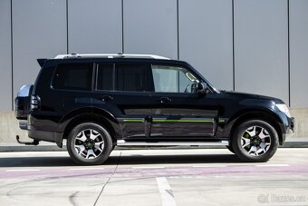 Mitsubishi Pajero 3.2DI-D LWB Paris A/T - 4