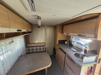 Karavan KNAUS SÜDWIND 500 - 4