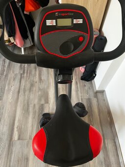 Skládací rotoped inSPORTline Xbike - 4