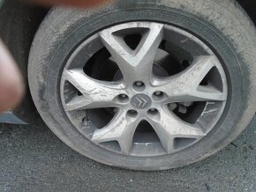 Citroen c5 r2010 combi díly 2,0hdi typ RHF,electrony17 - 4
