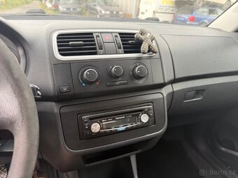 Fabia 1.2 HTP - 4