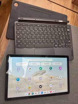 Lenovo Chromebook IP Duet 3: tablet s klávesnicí - 4