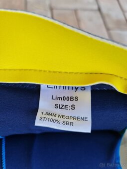Dětská vesta Limmys S - 4