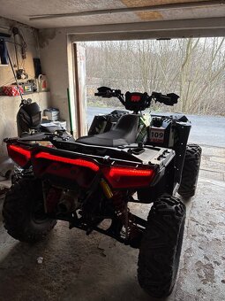Polaris Sportsman 1000 XP S 2021 - 4
