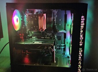 Herní PC, 3.2GHz, 16GB Ram, Radeon R9 380X - 4