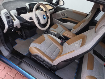BMW i3 Lodge design , tepelné čerpadlo, velká naviagce - 4