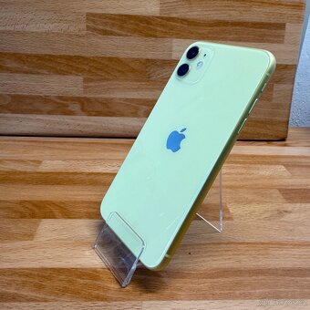 iPhone 11 64GB, žlutý (12 měsíců záruka) - 4