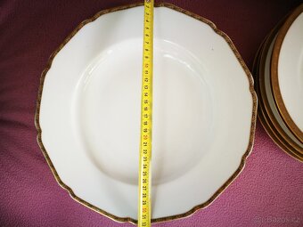 Porcelánové talíře - 4