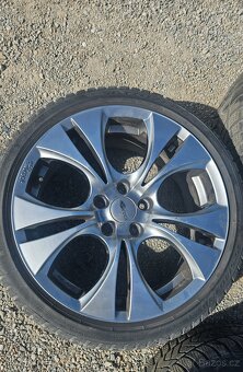 Alu disky Brock R18, 8j, 5x112, ET 50 - 4