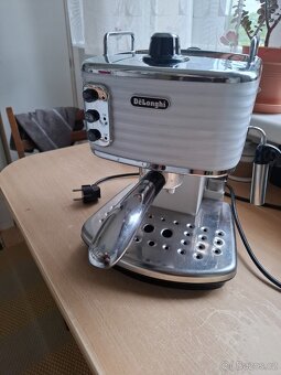 Delonghi kavovar pakovy - 4