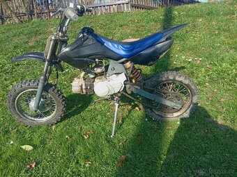 pitbike 110ccm - 4