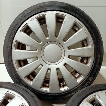 18" ALU kola – 5x100 & 5x112 – ŠKODA (VW, AUDI, SEAT) - 4