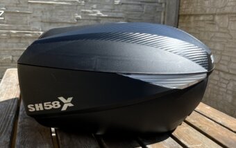 Motokufr SHAD SH 58X - 4