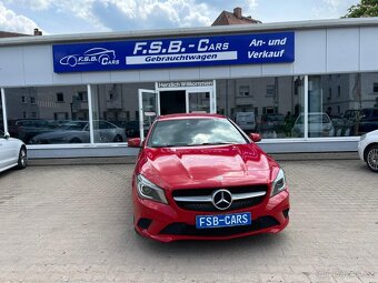 Mercedes-Benz CLA 200 Třída CLA Shooting Brake CLA 200 - 4