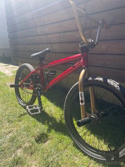 BMX kolo - 4