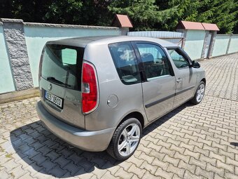 Skoda roomster - 4