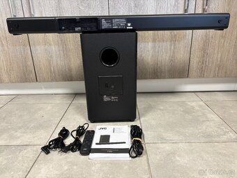 Soundbar JVC TH-E851B - 4