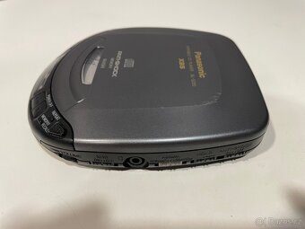 Discman Panasonic SL-S220 ne 100% - 4