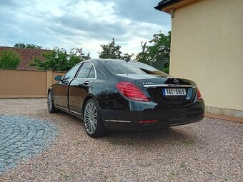 Mercedes s 350cdi - 4