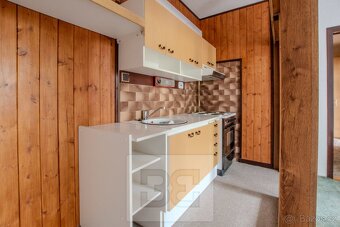 Pronájem bytu 2+kk s balkonem a sklepem – Havanská ulice, Tá - 4