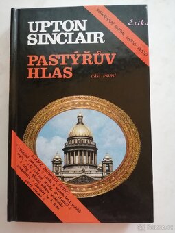 Upton Sinclair - 11x - 4