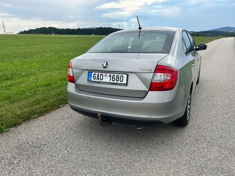 Škoda rapid 1.2tsi 81kw - 4