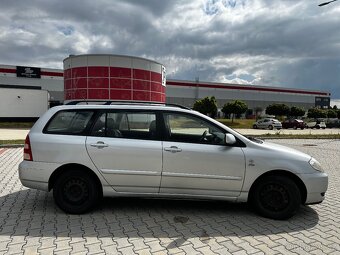 Toyota Corolla 2.0D 66Kw - 4