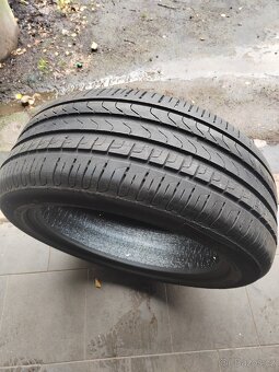 Letní pneu 235/50/19 99 V  Pirelli - 4