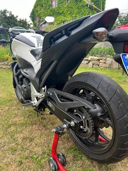 Honda NC700S - 4